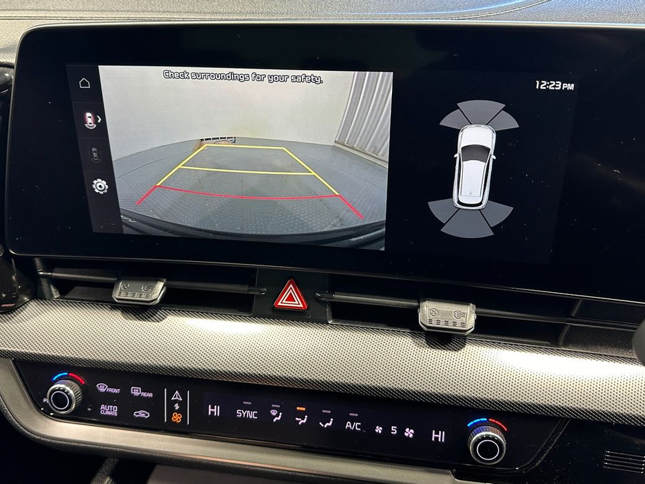 2023 Kia Sportage - image 15