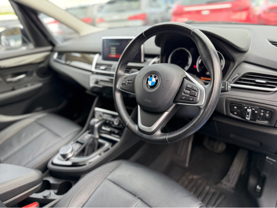 2018 BMW 2 Series Gran Tourer LUXURY - 2.0L DIESEL - AUTO - 7 SEATS - 12M WARRANTY - CAR: €21,950