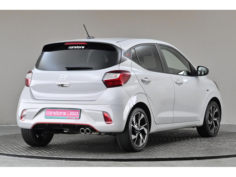 2023 Hyundai i10 1.2 N-LINE 100BHP 5SPD*TOP SPEC* €17,890