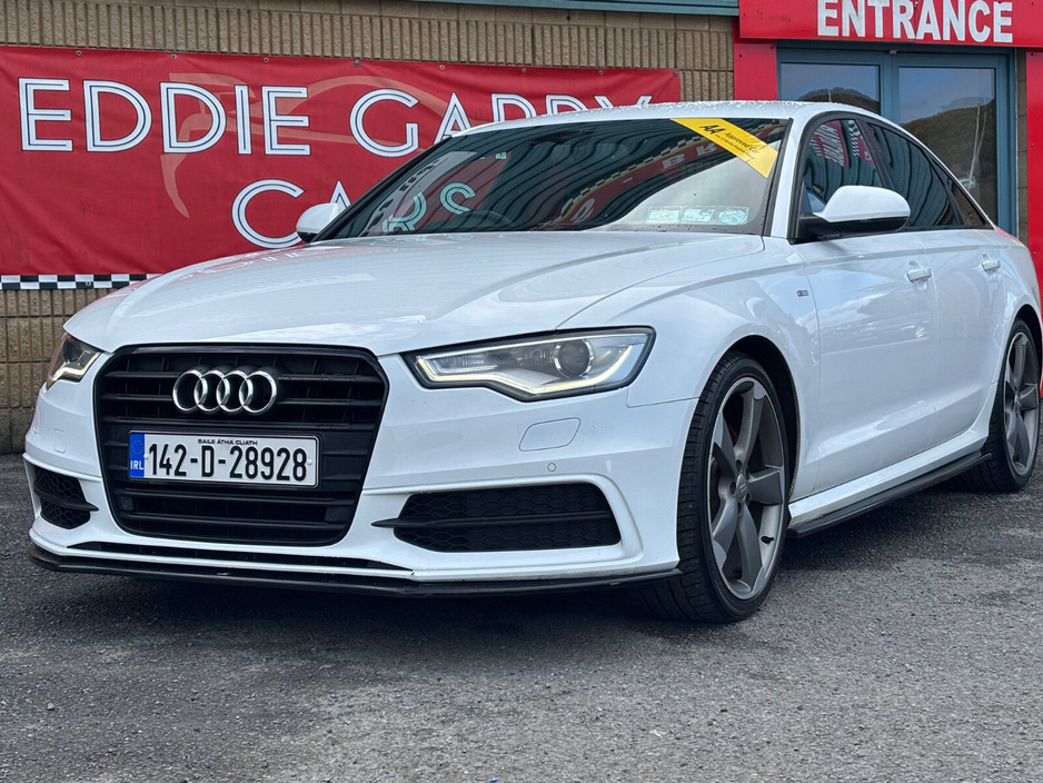 2014 Audi A6 - image 2
