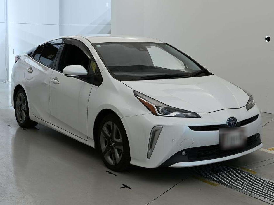 2020 Toyota Prius COMING SOON