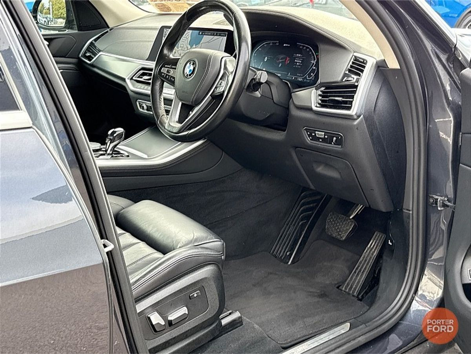 2021 BMW X5 3.0 PHEV XDrive 45e XLine *AUTO* €48,950
