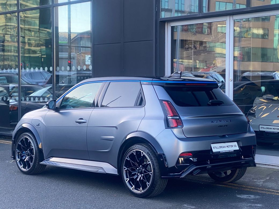 2025 Alpine A290 Premiere Edition (No: 1955) €48,900