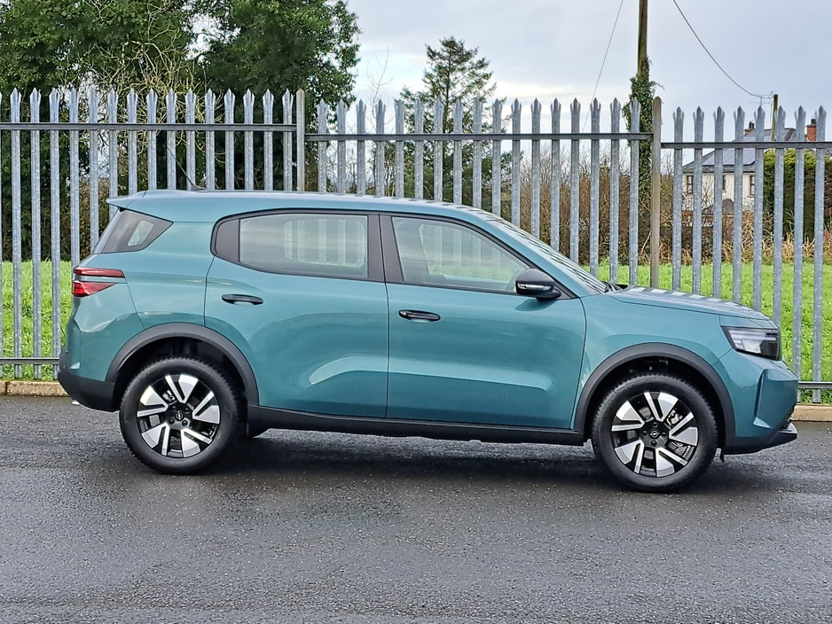 2026 Opel Frontera - image 4