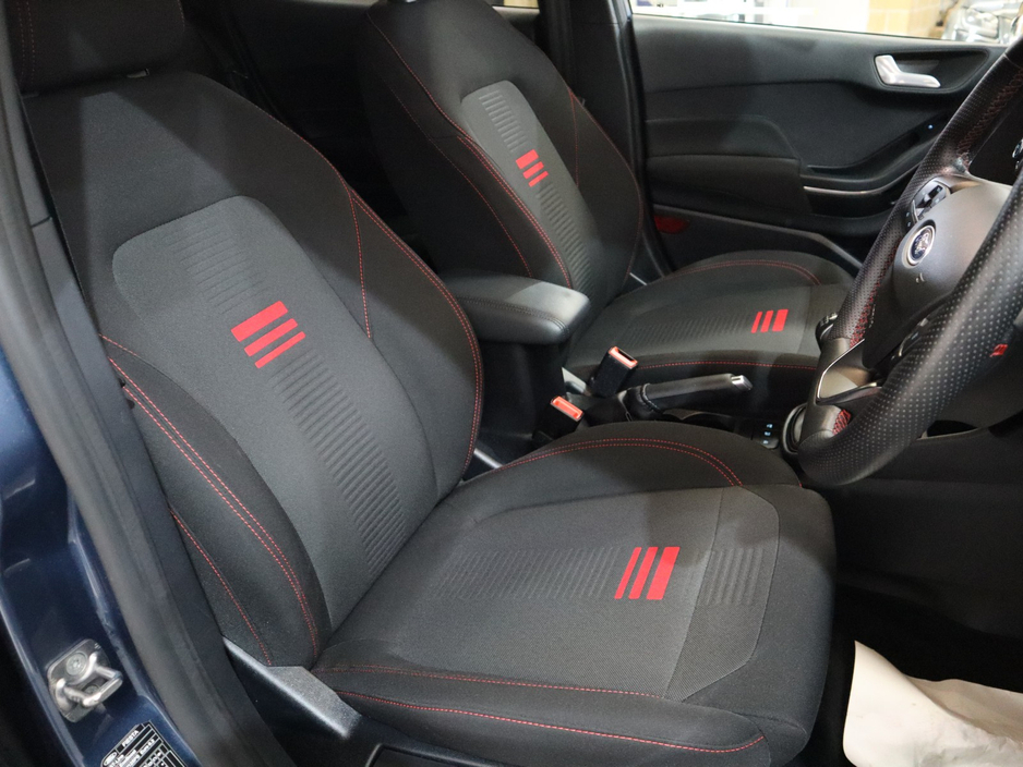 2024 Ford Fiesta *128* ST-LINE EDITION T €20,800