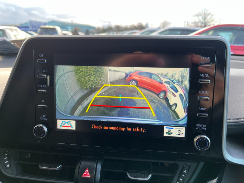 2020 Toyota C-HR S HYBRID AUTOMATIC 1.8 PETROL //ADAPTIVE CRUISE CONTROL//KEYLESS ENTRY//REVERSE CAMERA// €21,950