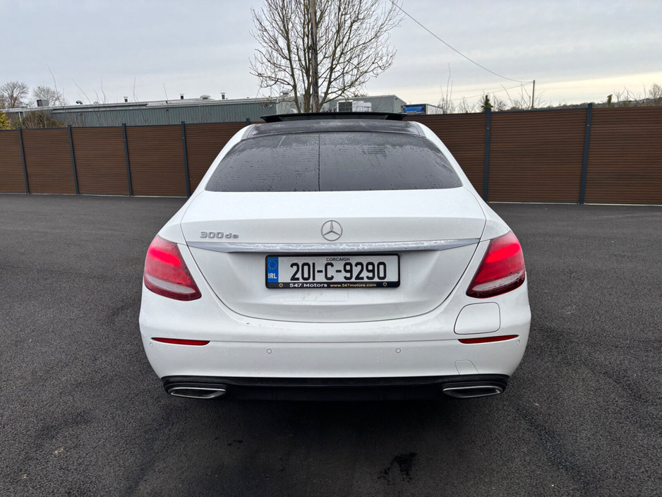 2020 Mercedes-Benz E Class E 300 de Plug-in Hybrid Avantgarde €27,950