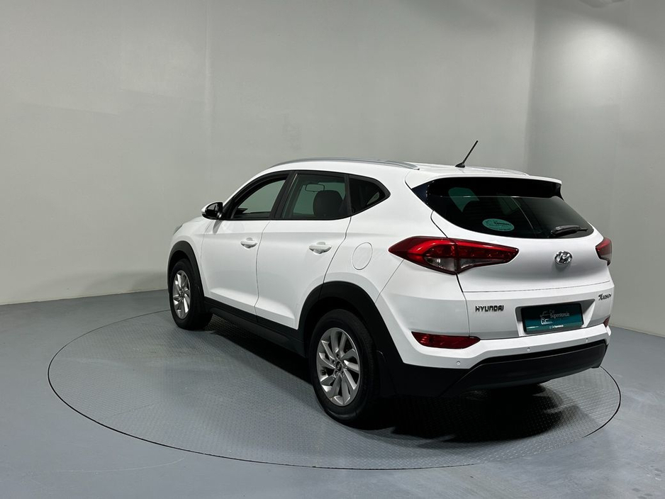 2017 Hyundai Tucson Comfort Plus 1.7 Crdi €13,400