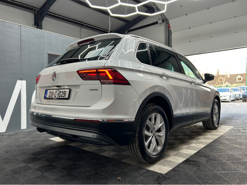 2020 Volkswagen Tiguan €28950! 2020 VW TIGUAN 2.0 TDI HIGHLINE 4MOTION / HUD, HEATED SEATS, 360 Cameras €28,950