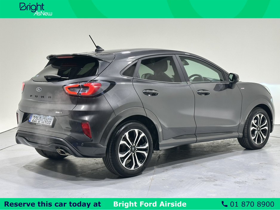 2022 Ford Puma - image 9