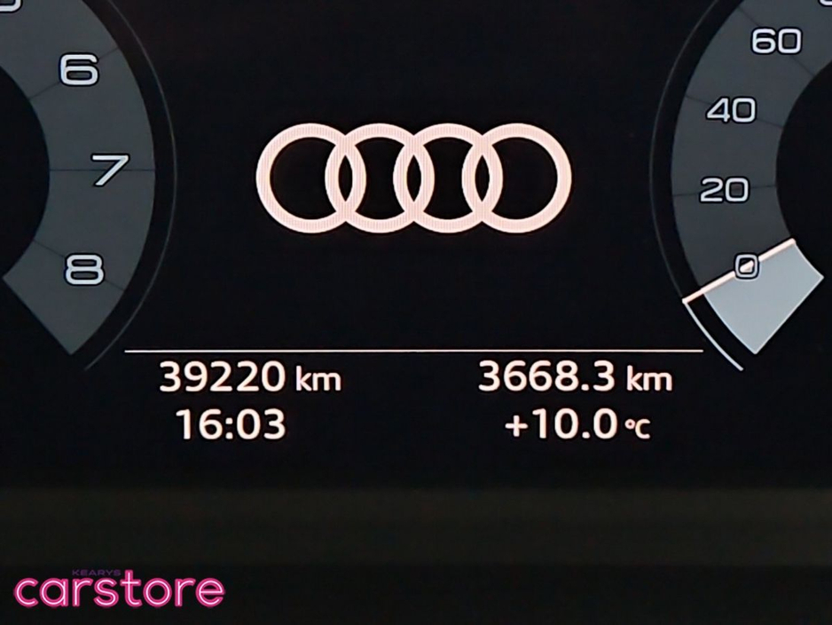 2023 Audi A3 1.0 TSI 110HP Style