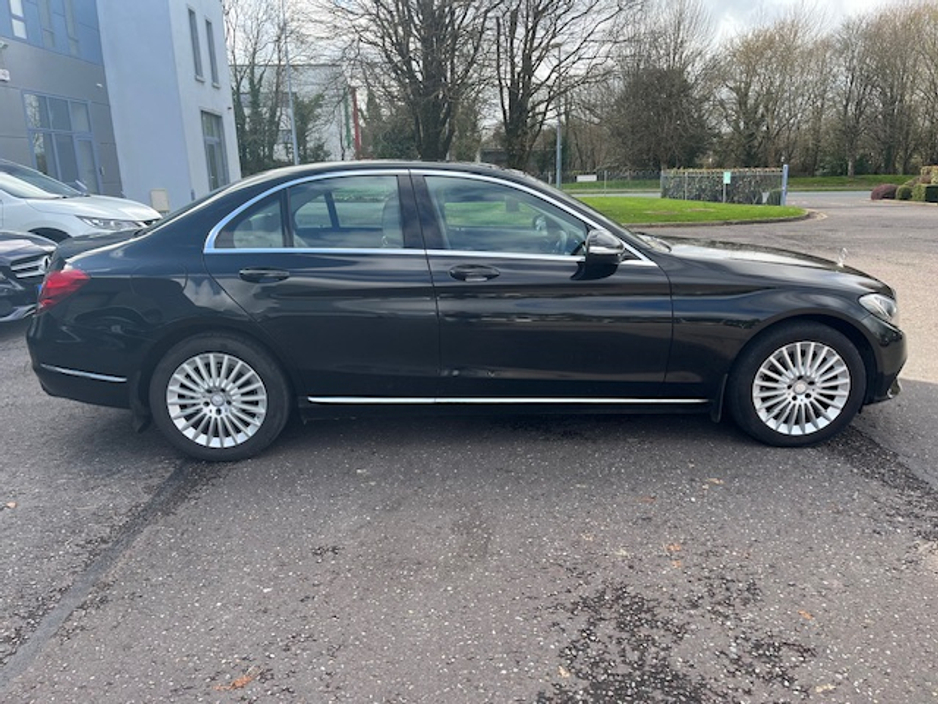 2014 Mercedes-Benz C Class - image 8