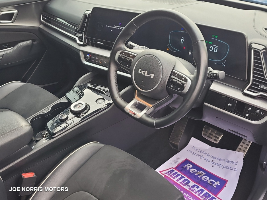 2024 Kia Sportage - image 6