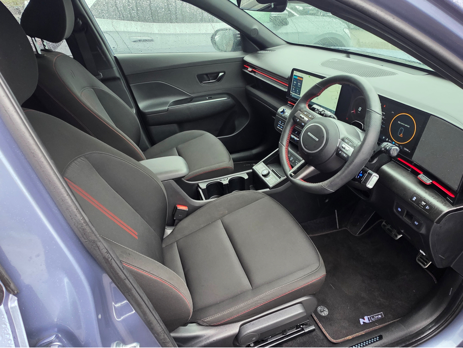 2025 Hyundai Kona - image 9