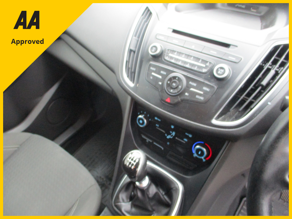 2018 Ford C-Max C MAX 1.5 TDCI ZETEC HIGH SEATING POSITION FULLY SERVICED WITH A NEW TIMING BELT AND WATER PUMP AND READY TO GO €11,950