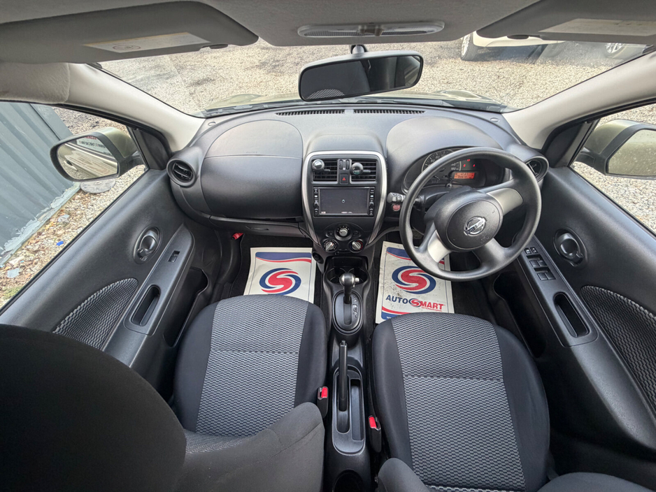 2016 Nissan March - image 9