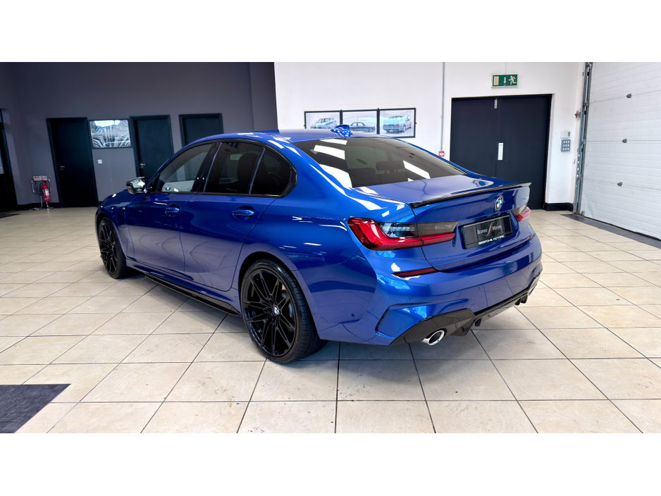 2021 BMW 3 Series 330E MSPORT €30,500