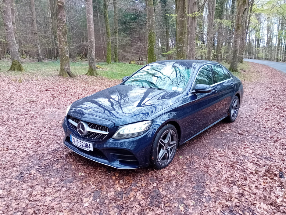 2019 Mercedes-Benz C Class for sale in , Ireland