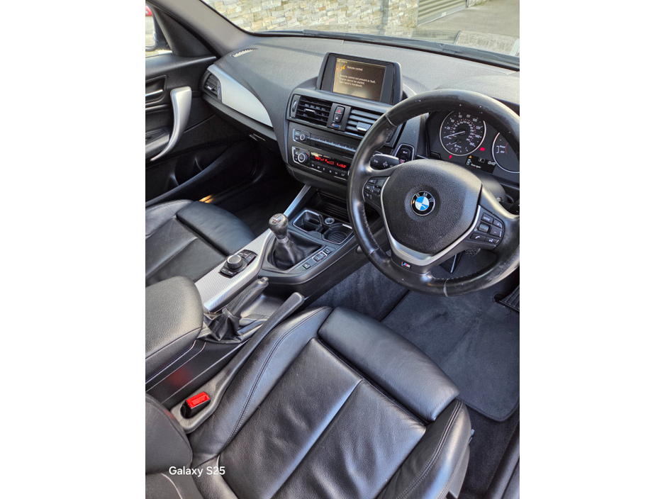 2014 BMW 1 Series - image 12