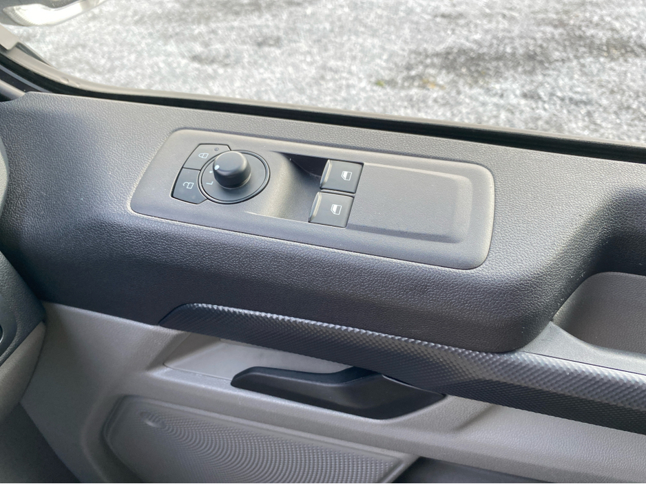 2026 Ford Transit Custom DOUBLE CAB PHEV AUTO FWD