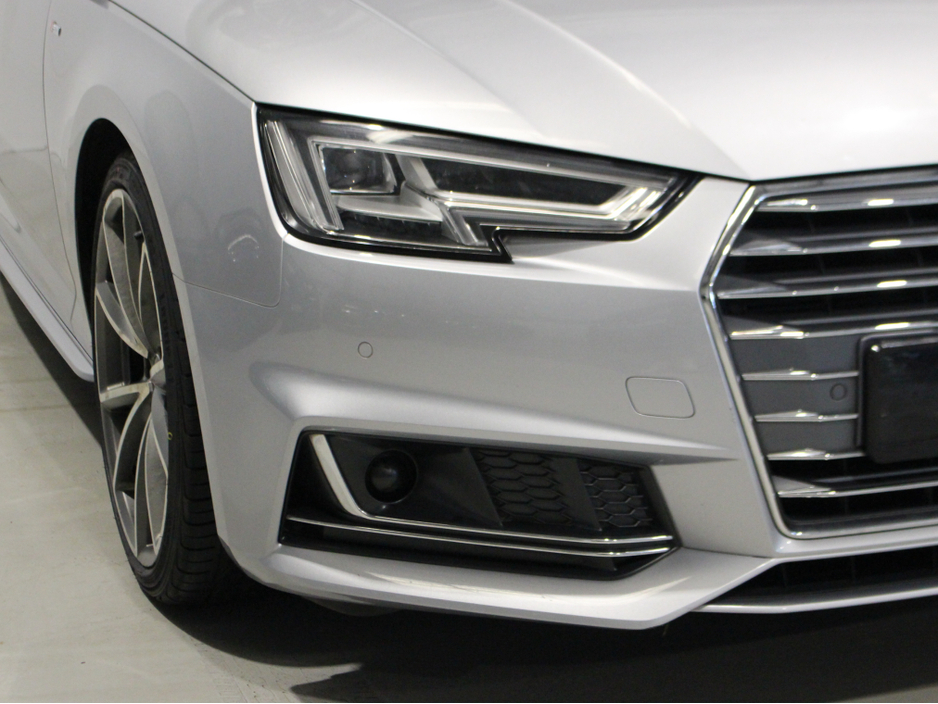 2016 Audi A4 2.0 TDI 150 S LINE 19 4DR €17,950