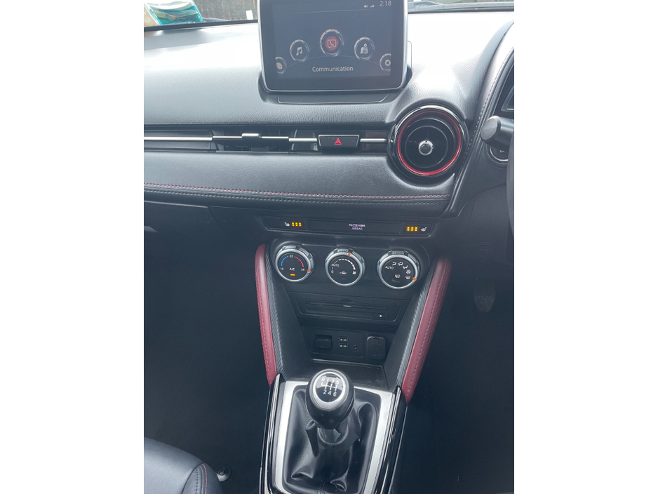 2016 Mazda CX-3 2WD 1.5D (105ps) GT €7,750