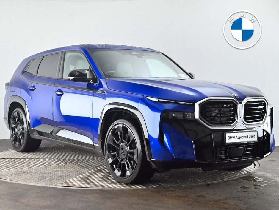 2025 BMW XM 50e €129,900