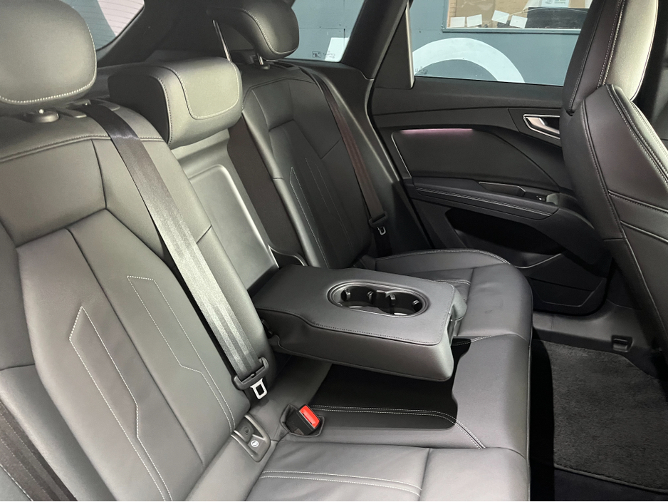 2022 Audi Q4 e-tron - image 17