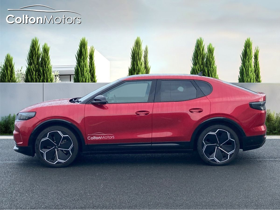 2025 Ford Capri Premium 77kWh Extended Range