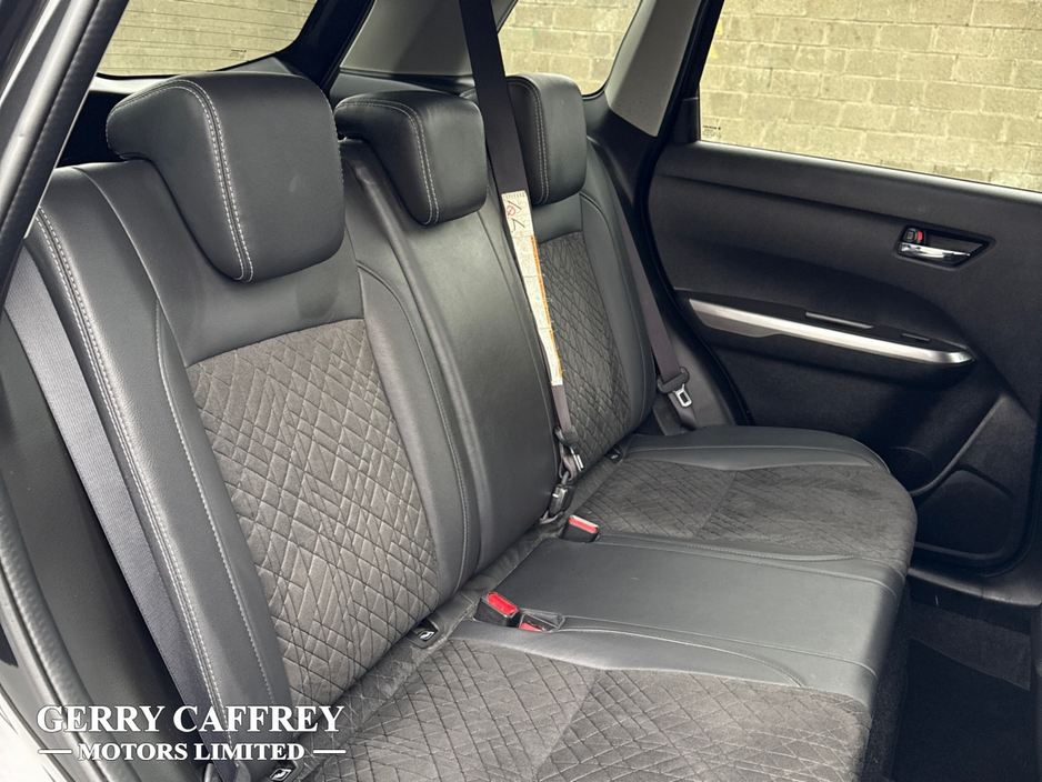 2020 Suzuki Vitara SZ5 1.4 Petrol Hybrid Manual - High Spec €18,450