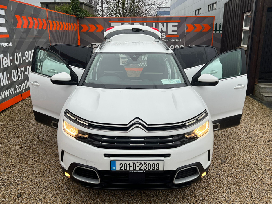 2020 Citroen C5 Aircross ==STUNNING C5 AIRCROSS//NEW DOE//IMMACULATE== €11,500