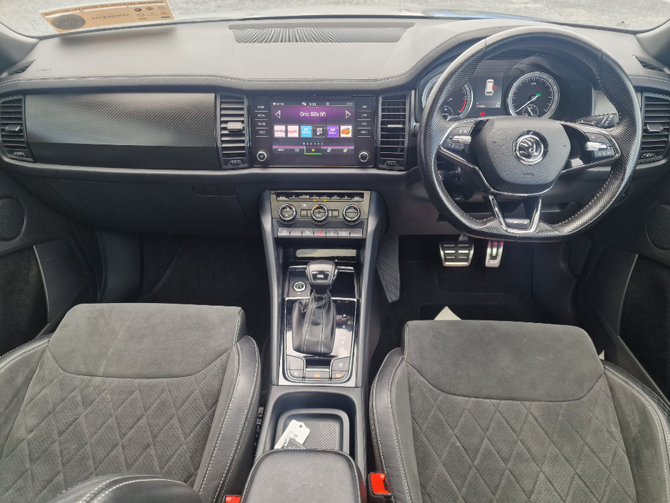 2022 Skoda Kodiaq - image 7