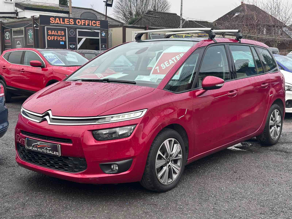 2015 Citroen Grand C4 Picasso Low Mileage €6,950