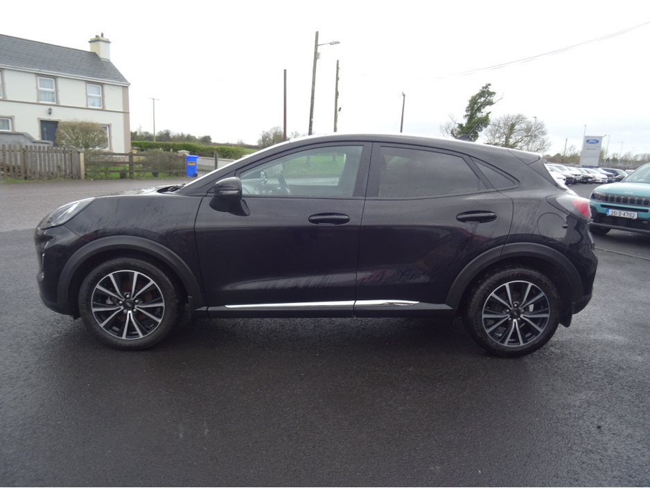 2021 Ford Puma - image 4