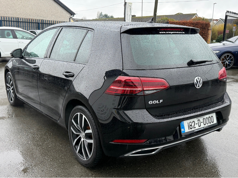 2018 Volkswagen Golf 1.4 TSI 140 BHP***NOW SOLD***HIGHLINE TECH AUTO €21,450