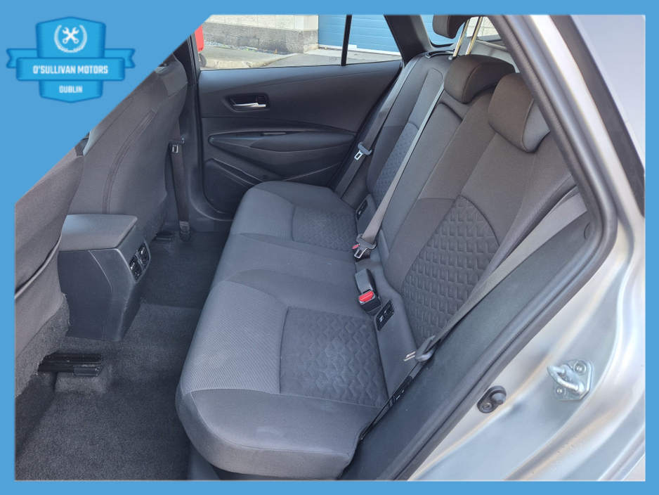 2022 Toyota Corolla LUNA/2022/IRISH CAR/1.8 PETROL HYBRID/AUTO €20,500