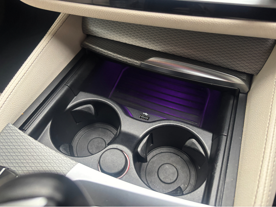 2018 BMW 5 Series 520D AUTOMATIC M-SPORT 2.0 DIESEL €25,950