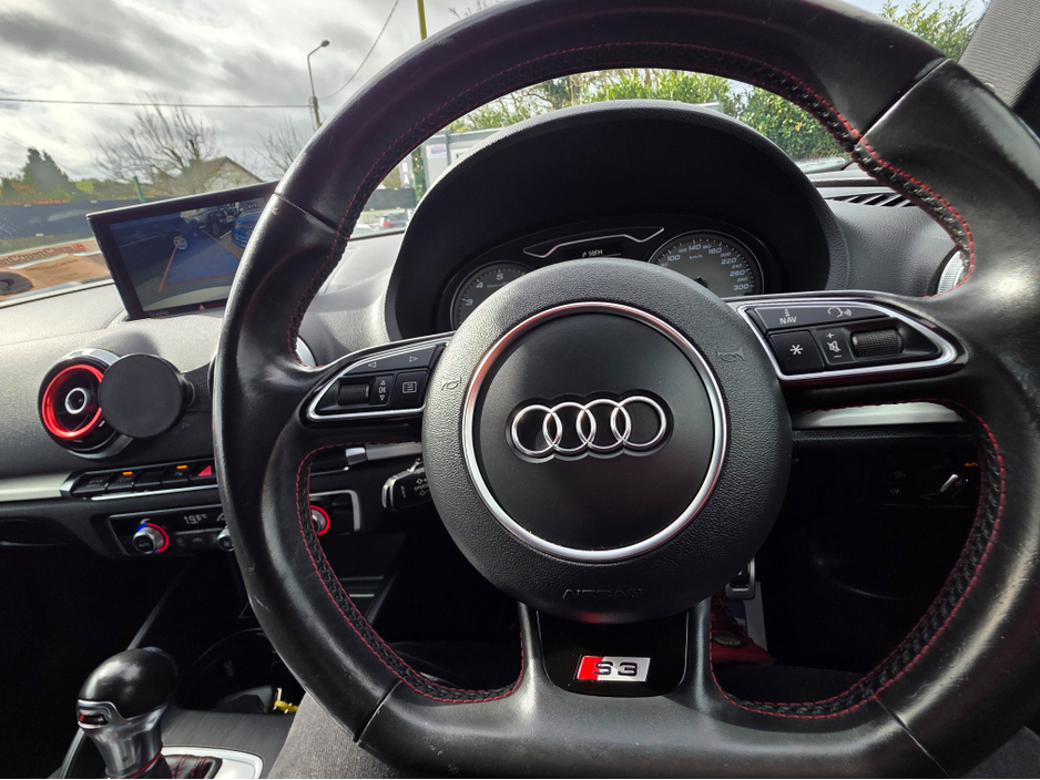 2015 Audi S3 - image 26
