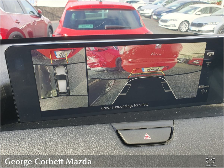 2023 Mazda CX-60 3.3D 254hp Homura (From €142 per week) €49,995