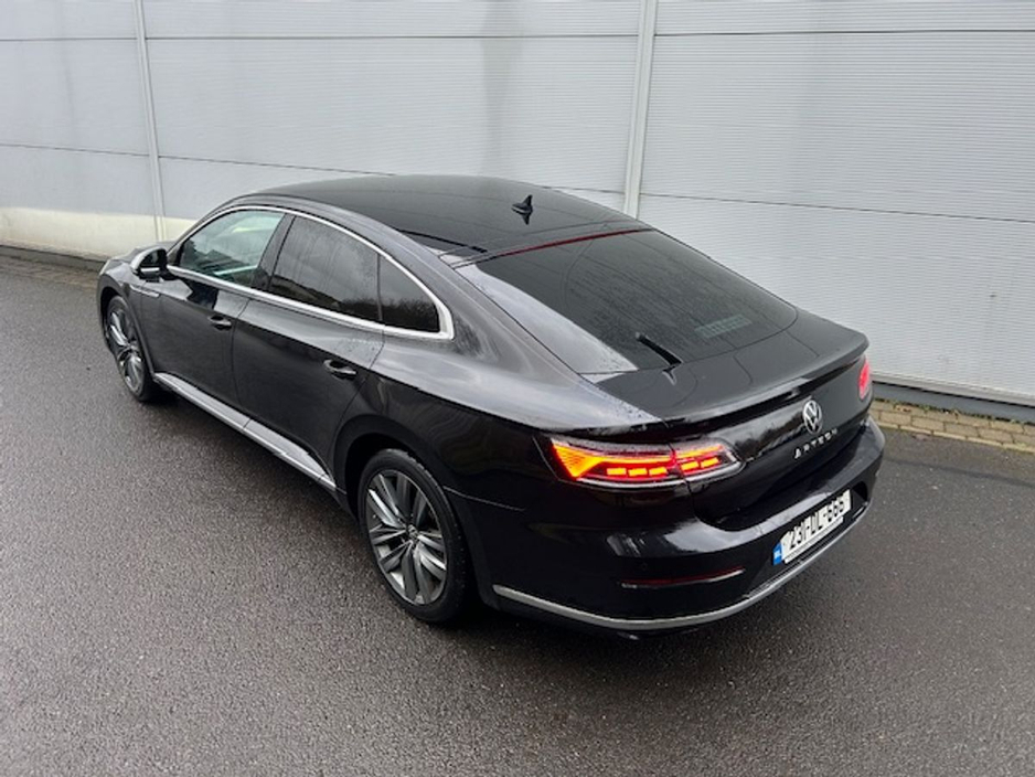 2023 Volkswagen Arteon 2.0TDI M6F 150HP ELEGANCE Hi Spec €31,995