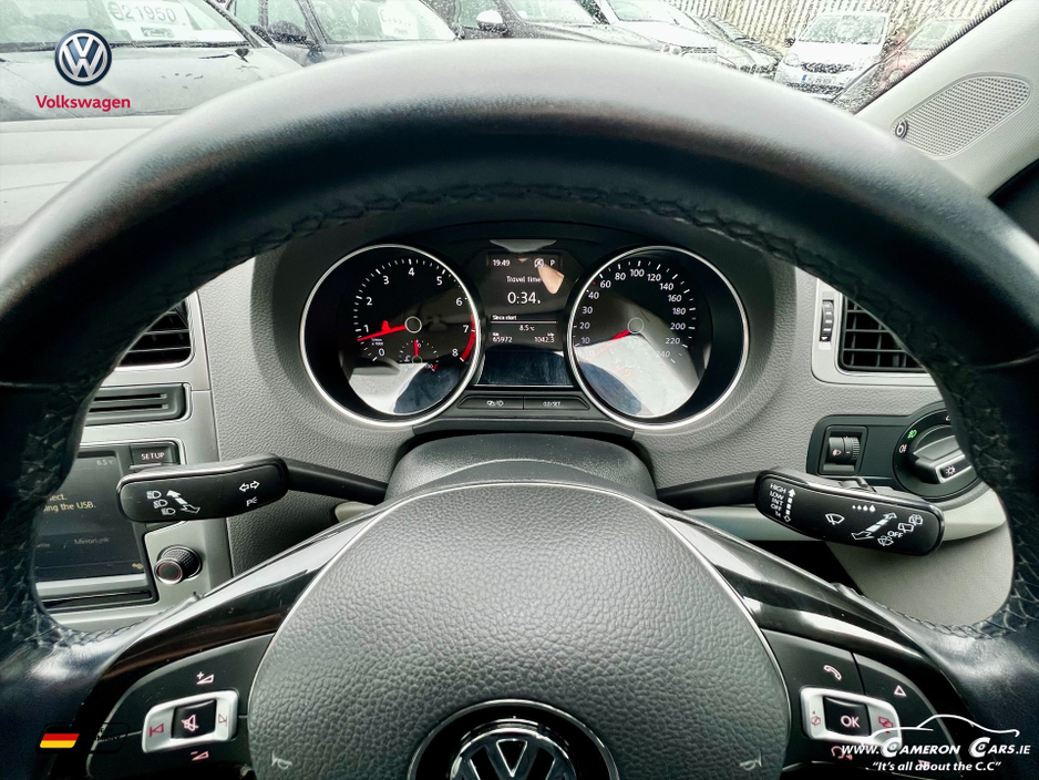 2016 Volkswagen Polo HIGHLINE BEATS EDITION AUTOMATIC €14,950