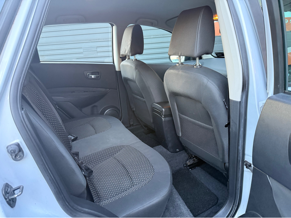 2009 Nissan Qashqai 1.6 SE 5DR €3,495