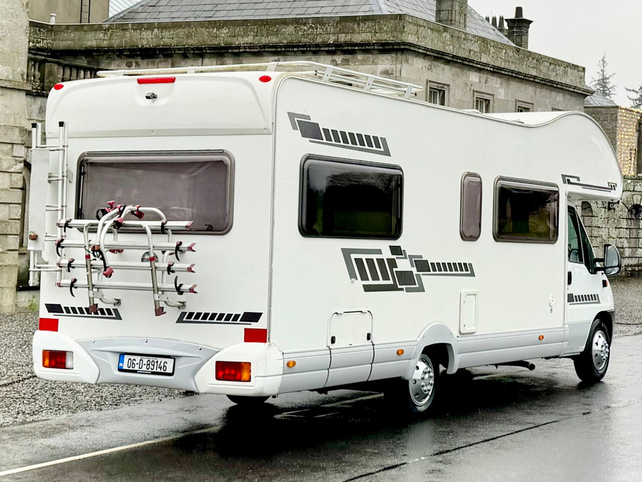 2006 Fiat Ducato FIAT DUCATO SWIFT SUNTOR 630 €39,950