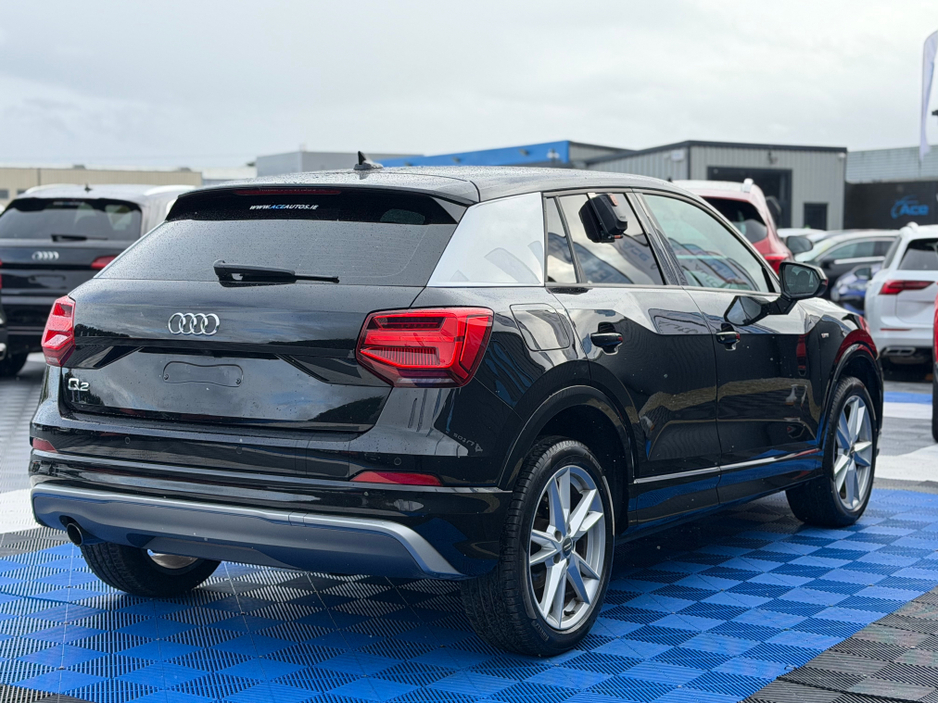 2020 Audi Q2 S-LINE - 1.0L PETROL - AUTO - 12M WARRANTY - CAR: 1704 €23,950