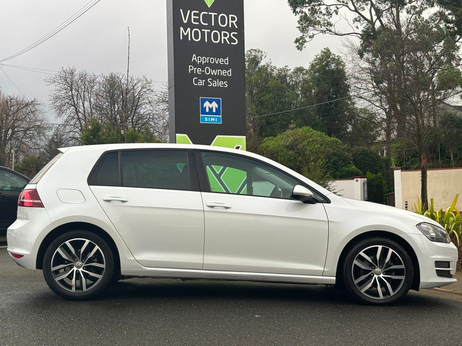 2017 Volkswagen Golf 1.4 HIGHLINE PETROL AUTO 12 MONTH WARRANTY €15,995