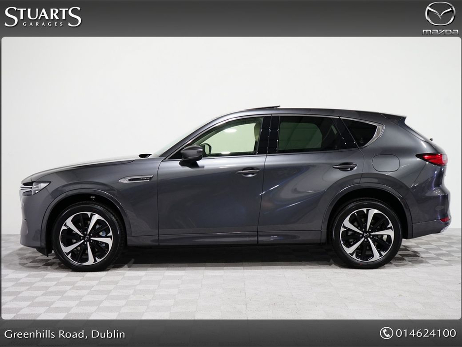 2025 Mazda CX-60 - image 6