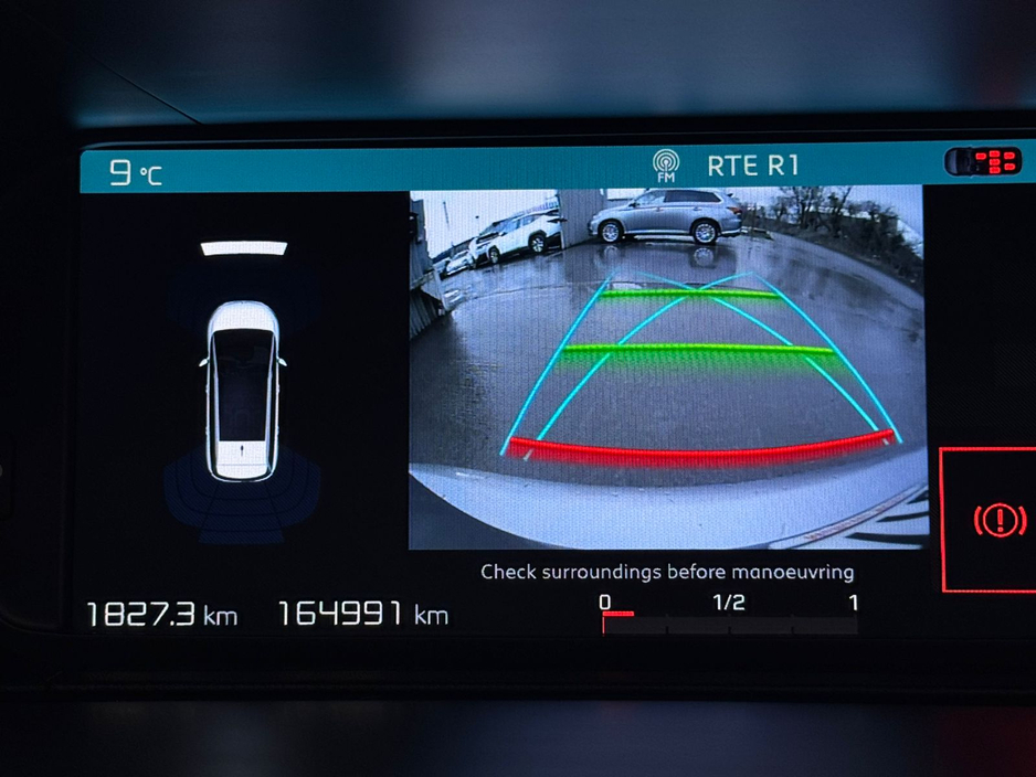 2017 Citroen Grand C4 Picasso GRAND 1.6 BLUE HDI 1 120 FLAIR 120BHP 5DR €13,800