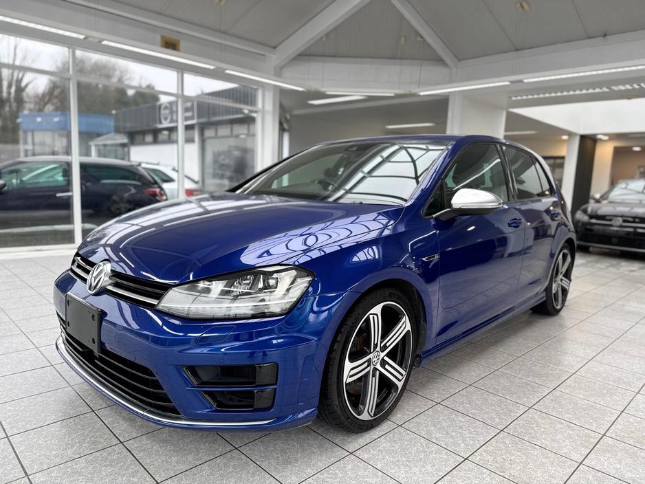 2014 Volkswagen Golf R 2.0 TSI 4MOTION €21,950
