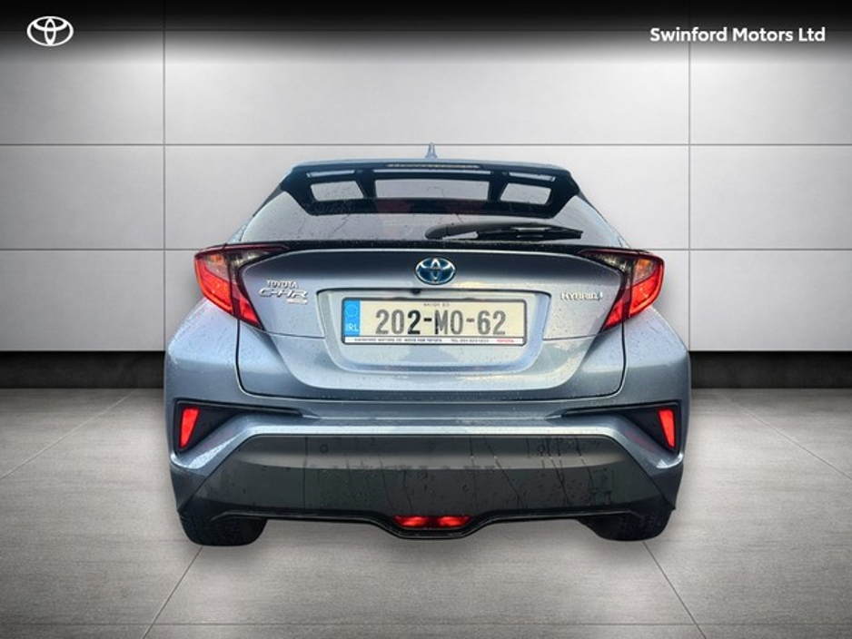 2020 Toyota C-HR - image 4