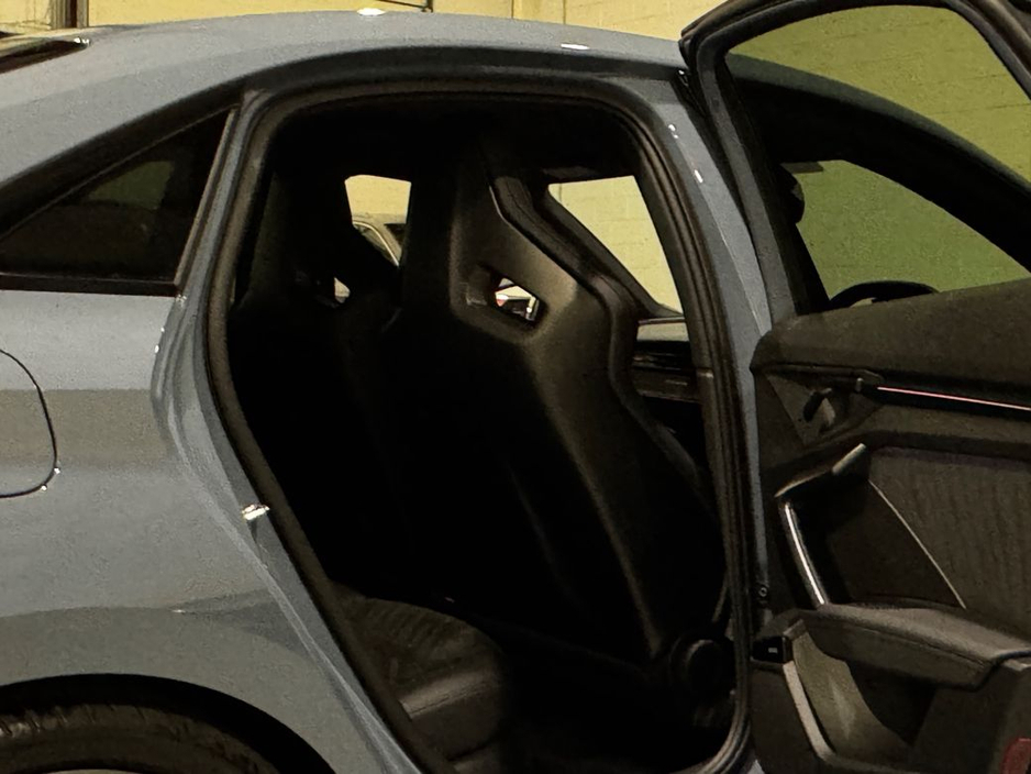 2025 Audi A3 RS 3 TFSI QUATTRO CARBON BLACK